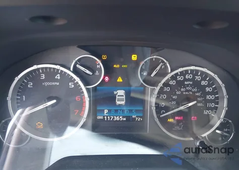 2015 Toyota Tundra 1794 5.7L V8 из США, поврежденный, VIN 5TFAW5F13FX447910